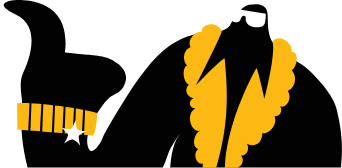 Mr. Gamble logo